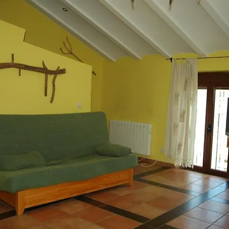 Villa Casa Cami Real à Villafranca del Cid Chambre photo