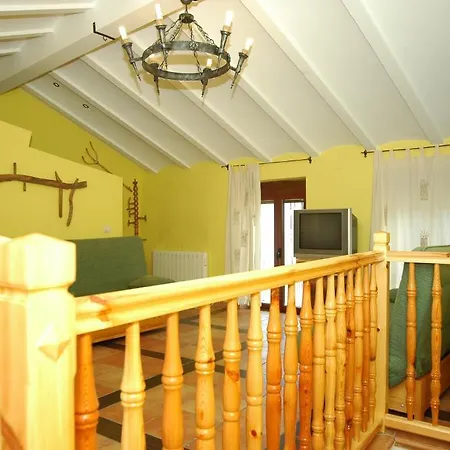 Villa Casa Cami Real à Villafranca del Cid Chambre photo