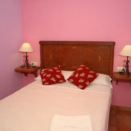 Villa Casa Cami Real à Villafranca del Cid Chambre photo