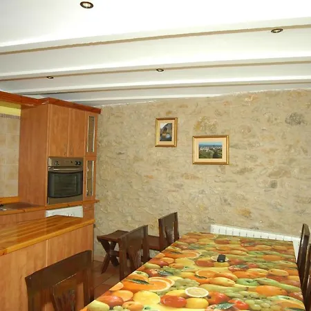Villa Casa Cami Real à Villafranca del Cid Chambre photo