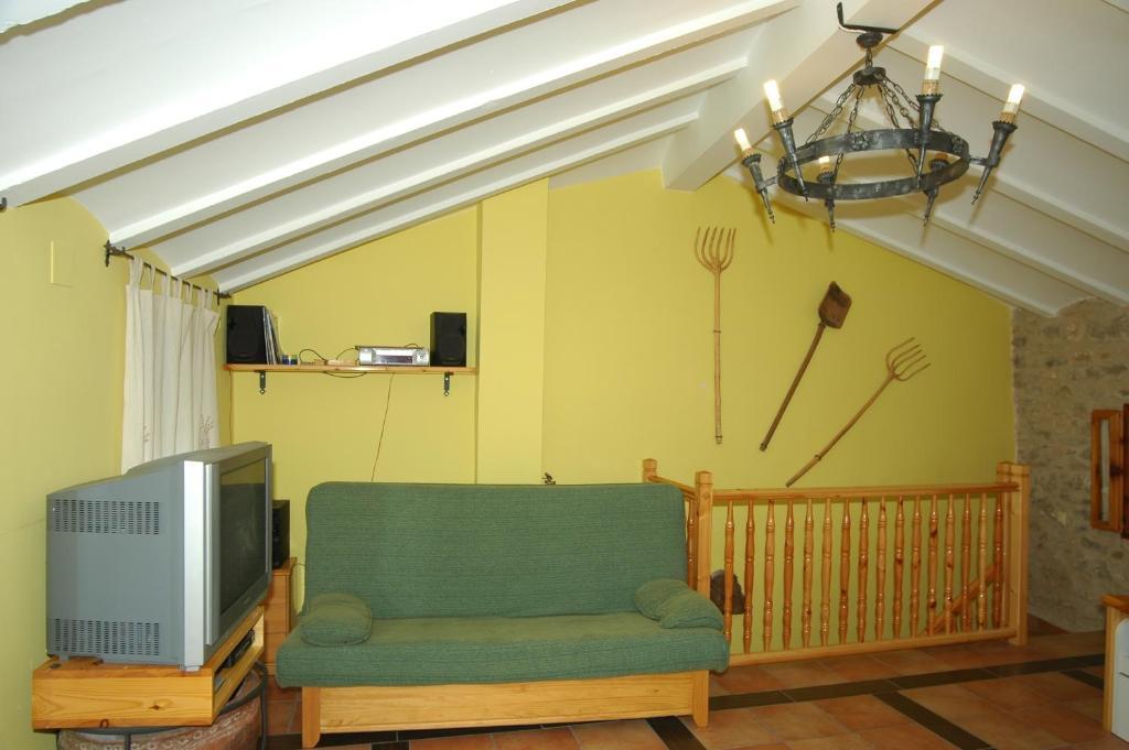 Casa Cami Real Holiday home Villafranca del Cid