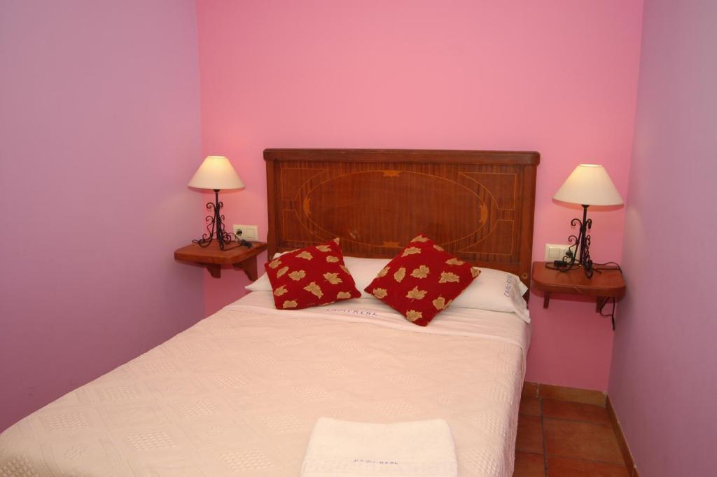 Casa Cami Real Holiday home Villafranca del Cid