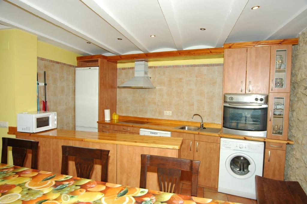 Holiday home Casa Cami Real *